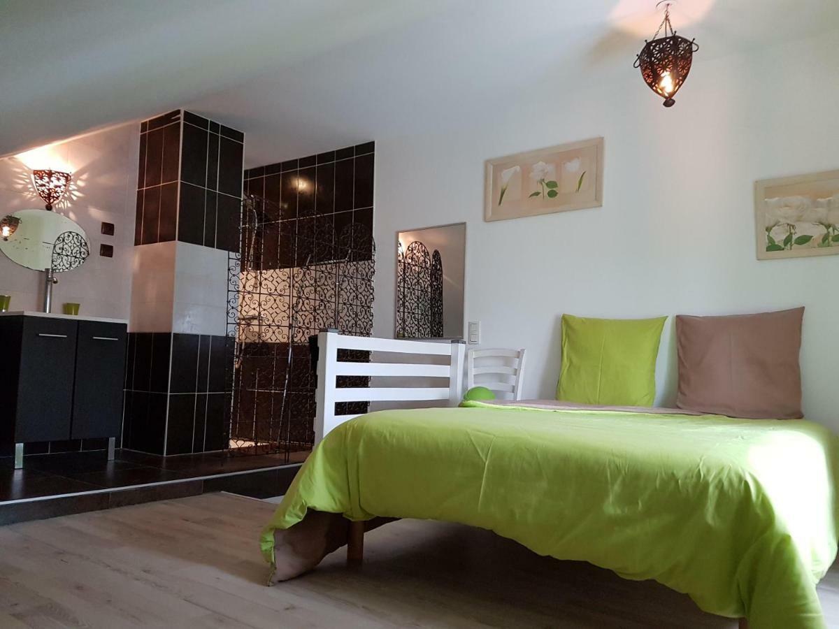 Le Vieux Pressoir Apartment Saint-Germain-les-Arlay ภายนอก รูปภาพ