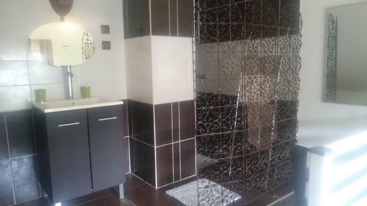 Le Vieux Pressoir Apartment Saint-Germain-les-Arlay ภายนอก รูปภาพ