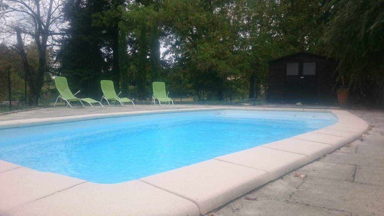 Le Vieux Pressoir Apartment Saint-Germain-les-Arlay ภายนอก รูปภาพ