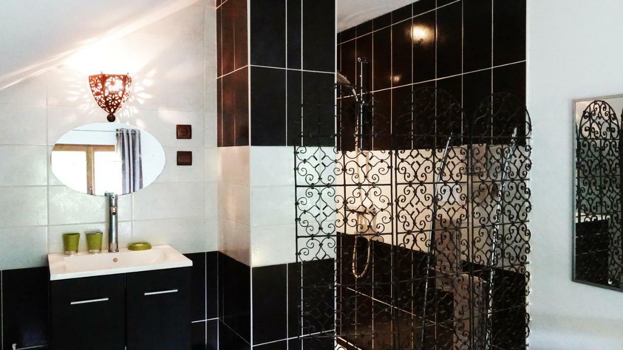 Le Vieux Pressoir Apartment Saint-Germain-les-Arlay ภายนอก รูปภาพ